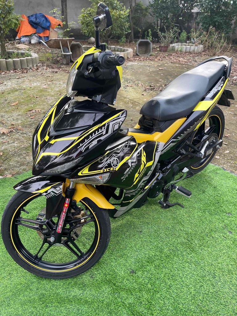 cần bán ex 150. Mua bán Xe máy tại Thị xã Phú Mỹ Bà Rịa - Vũng Tàu được đăng bởi Lê  Thanh Hải  hình 11