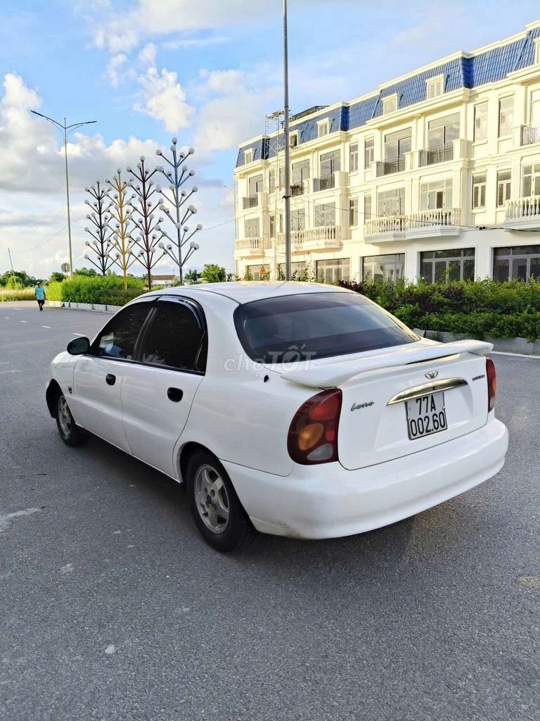 Bán Daewoo Lanos xe còn chất lắm. Mua bán Ô tô tại Thị xã An Nhơn Bình Định được đăng bởi Đại Lộc  hình 4