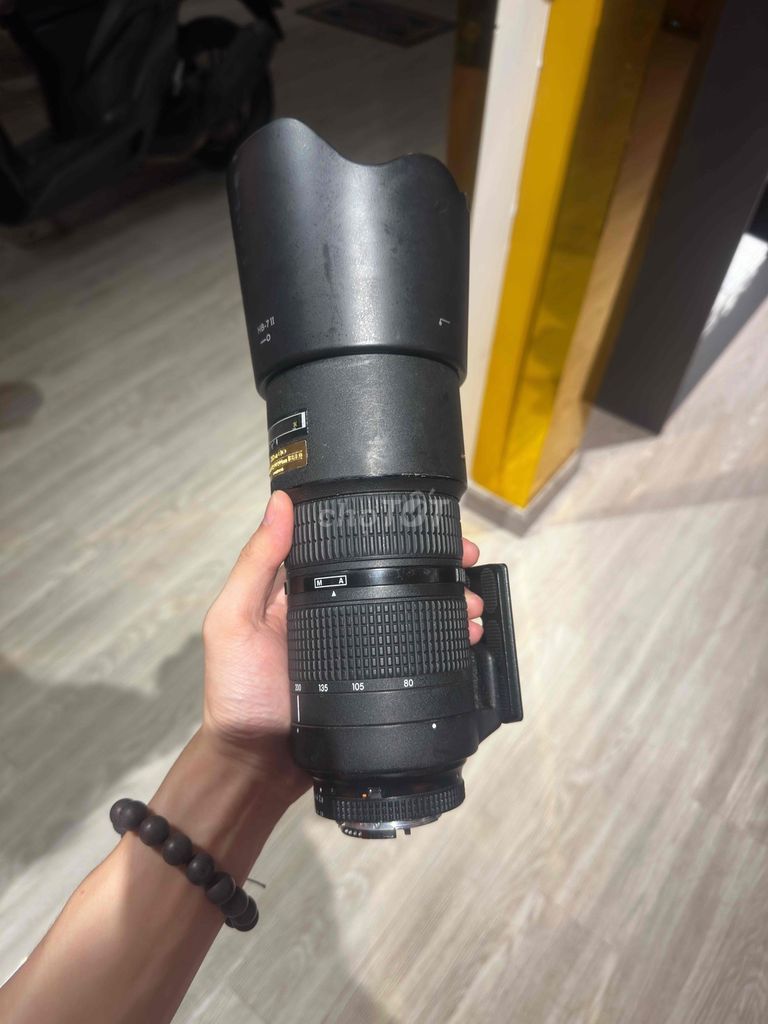 Nikon 80-200 f2.8 mark III. Mua bán Máy ảnh, Máy quay tại Quận Ninh Kiều Cần Thơ được đăng bởi Gia Thịnh hình 1