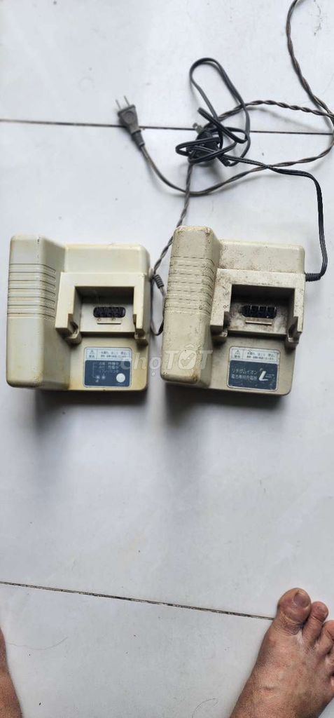 Thanh lý pin sạc xe đạp điện. Mua bán Phụ tùng xe tại Quận Bình Thạnh Tp Hồ Chí Minh được đăng bởi Vũ Tài hình 1