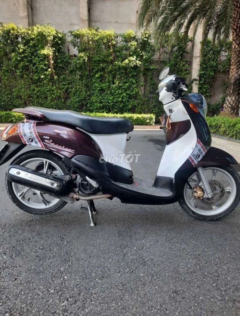 BÁN XE MIO CLASSICO - FULL CHỨC NĂNG - GIÁ 7 TR. Mua bán Xe máy tại Thành phố Thủ Đức Tp Hồ Chí Minh được đăng bởi Hiếu Nhà Phố hình 2