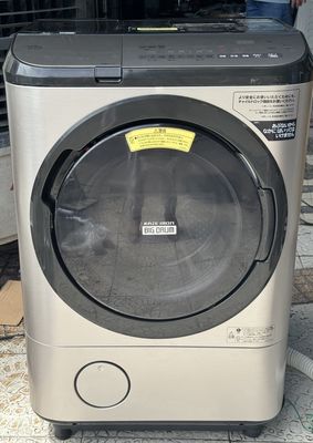 Máy giặt sấy HITACHI 12kg date 2019 công nghệ AI