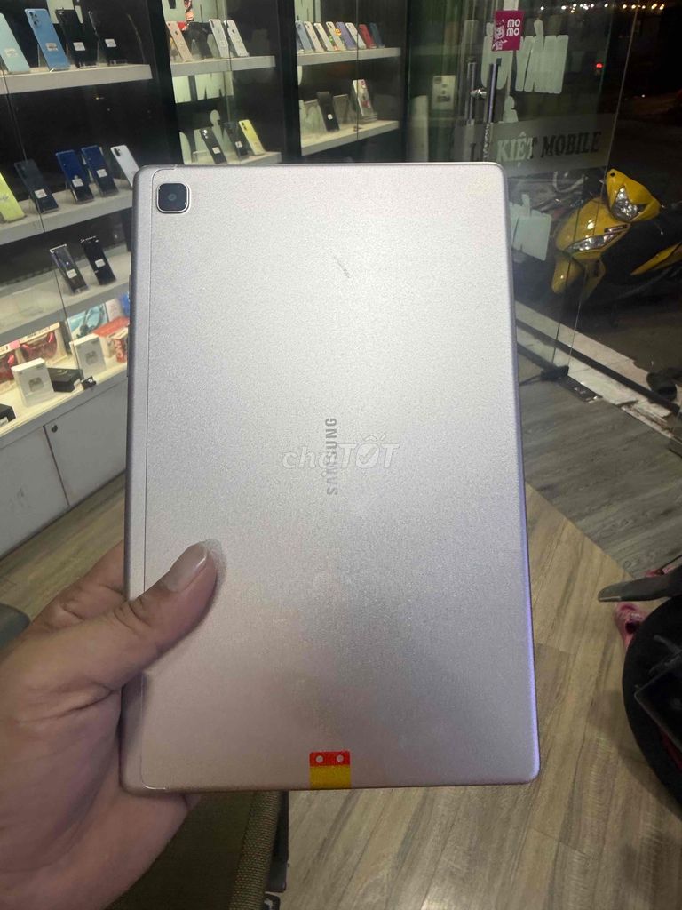 Samsung tab T505 Ram 4/64GB zin đẹp chức năng BH3T. Mua bán Máy tính bảng tại Quận Bình Tân Tp Hồ Chí Minh được đăng bởi Lý Kiệt Store hình 1