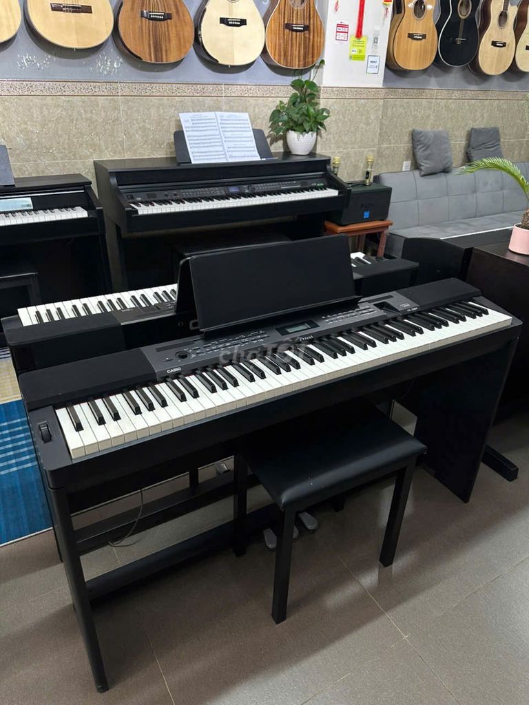 Đàn Piano điện Casio PX-358M. Mua bán Nhạc cụ tại Quận Tân Bình Tp Hồ Chí Minh được đăng bởi Mua Bán Nhạc Cụ Dương Thụ hình 1