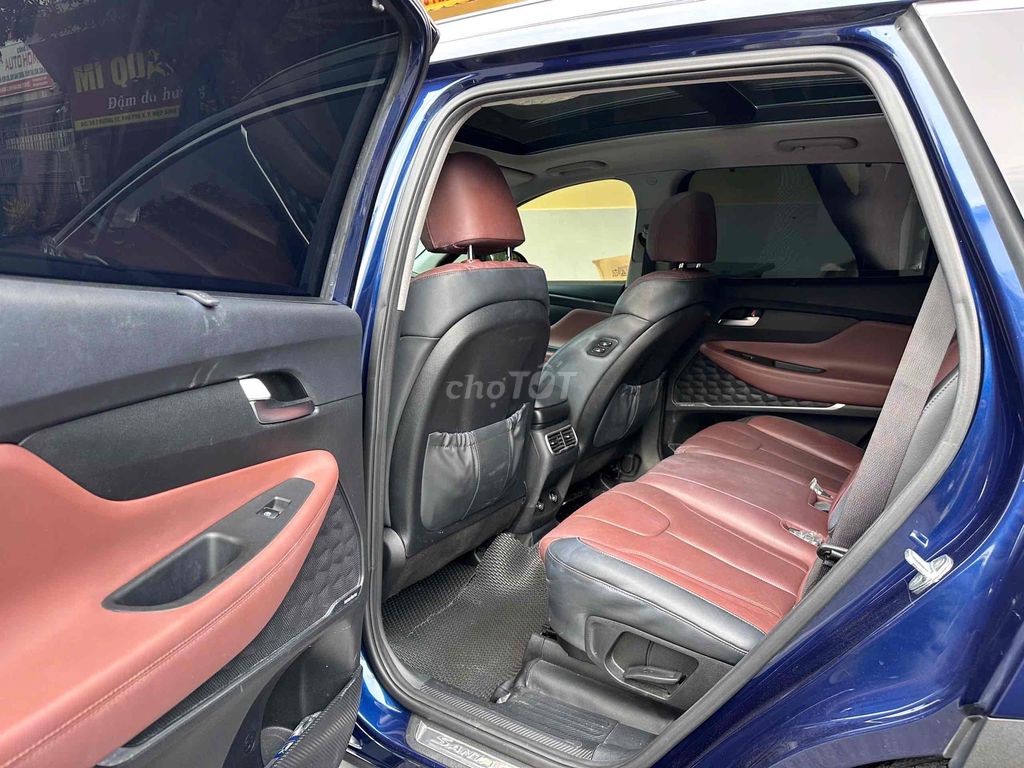 HYUNDAI SANTAFE PREMIUM 2022 XĂNG CAO CẤP CỰC MỚI. Mua bán Ô tô tại Thành phố Thủ Đức Tp Hồ Chí Minh được đăng bởi Nguyên Ô Tô Thủ Đức hình 4
