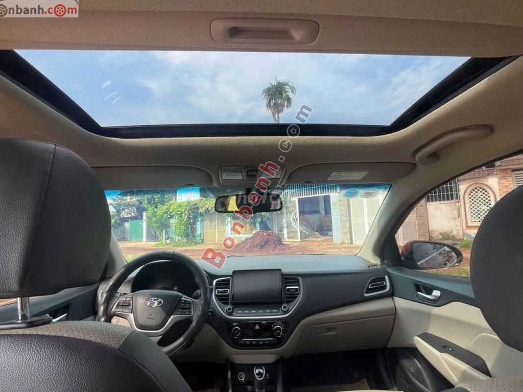 Accent 1.4 AT Đặc Biệt 2021 – Xe đẹp, chính chủ. Mua bán Ô tô tại Thành phố Buôn Ma Thuột Đắk Lắk được đăng bởi Minh Sơn hình 5