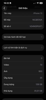 Apple iPhone 13 128GB Xanh