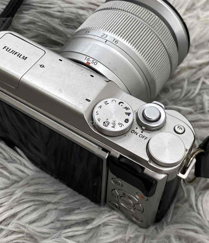 Máy ảnh Fujifilm XA10 Bạc kèm lens 16-50mm. Mua bán Máy ảnh, Máy quay tại Quận 5 Tp Hồ Chí Minh được đăng bởi Phan Thế Phong  hình 1