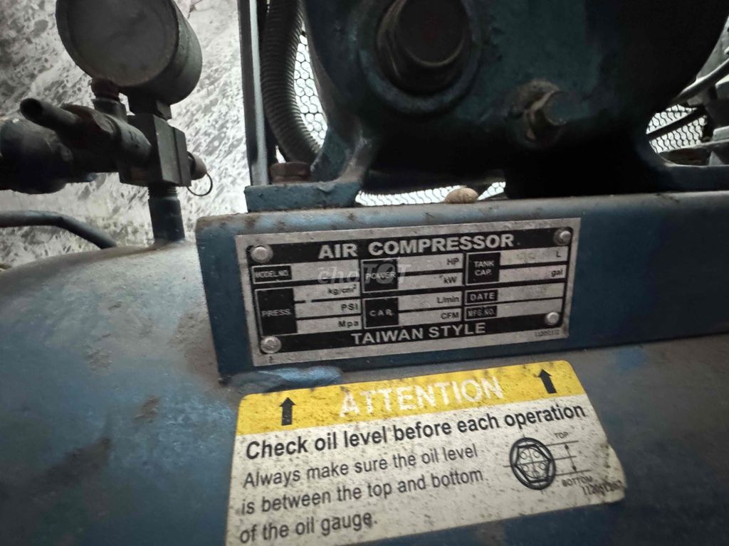 Máy nén khí Panda 1/2 HP 60L. Mua bán Đồ chuyên dụng, Giống nuôi trồng tại Quận Nam Từ Liêm Hà Nội được đăng bởi thành nguyen hình 1