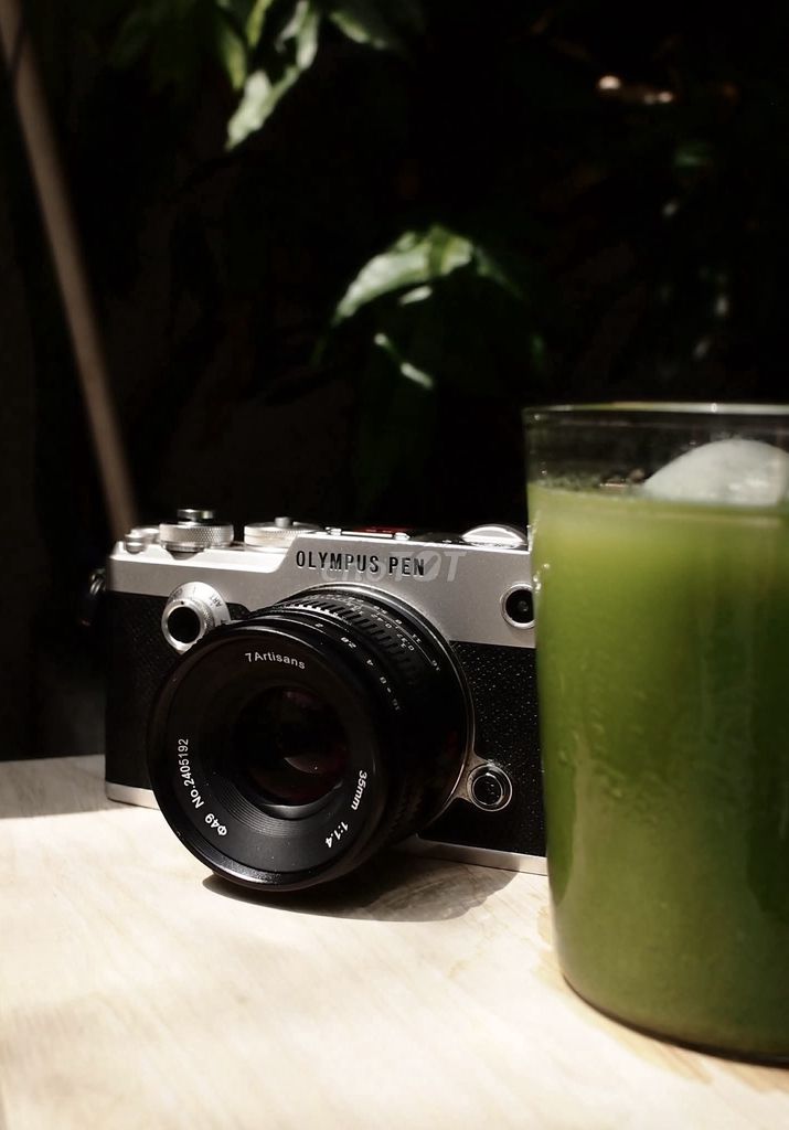 Ống kính 7Artisans 35mm F1.4 Mark II. Mua bán Máy ảnh, Máy quay tại Quận 8 Tp Hồ Chí Minh được đăng bởi Thuỵ Vũ hình 1