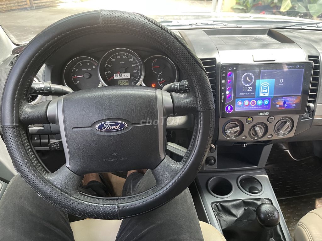 Ford Everest 2014 2.5L 4x2 MT - đẹp nguyên zin. Mua bán Ô tô tại Huyện Hóc Môn Tp Hồ Chí Minh được đăng bởi Song Hành hình 6