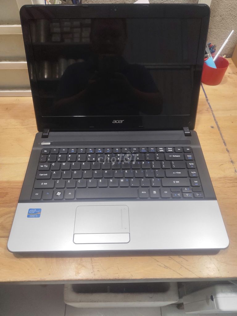 Laptop giá rẻ Acer E1-471 14in Core i5 Ram 4g. Mua bán Laptop tại Thành phố Biên Hòa Đồng Nai được đăng bởi Phương Nam hình 1