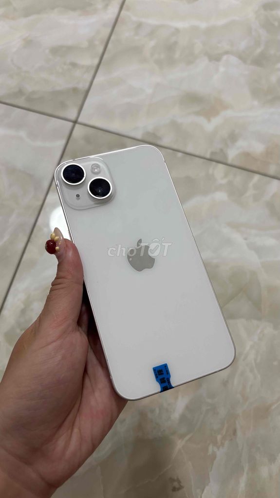 Apple iPhone 14 128GB Trắng. Mua bán Điện thoại tại Huyện Thanh Trì Hà Nội được đăng bởi Nguyễn Linh Dương hình 1