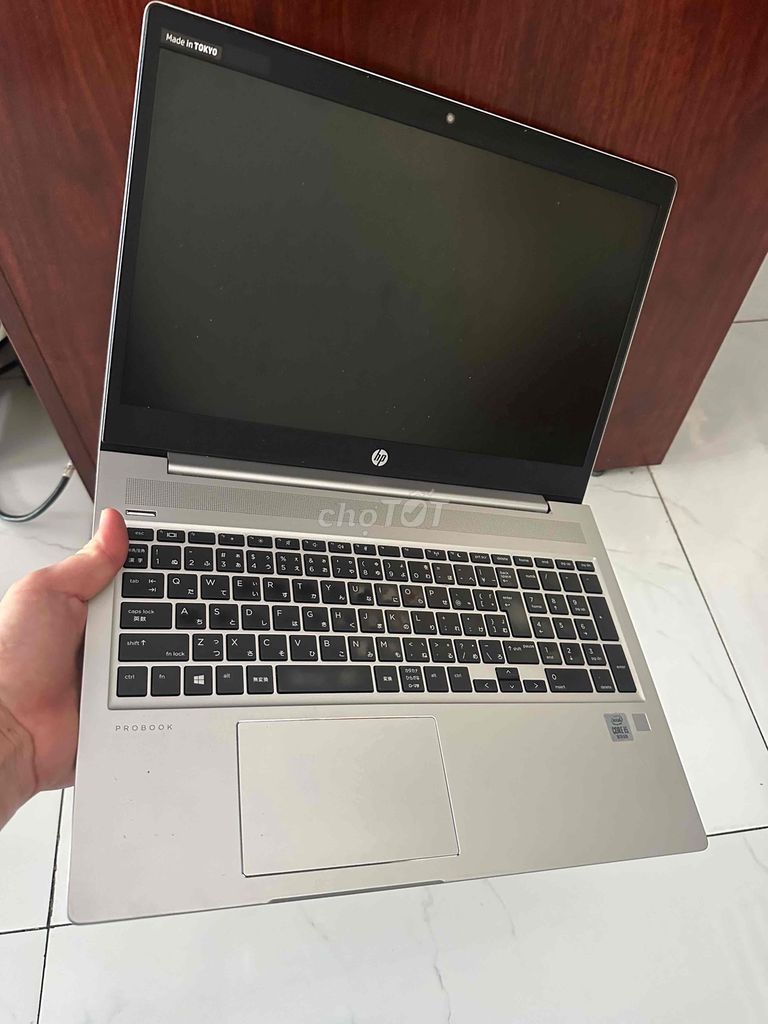 HP 450 G7 i5 10210 8GB/240GB 15 inch. Mua bán Laptop tại Thành phố Bến Tre Bến Tre được đăng bởi lê minh  mobile hình 1