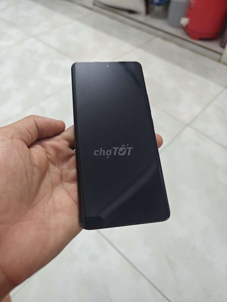Xiaomi Mi 13 Pro Đen Lỗi vân tay. Mua bán Điện thoại tại Quận Ninh Kiều Cần Thơ được đăng bởi phone hình 1