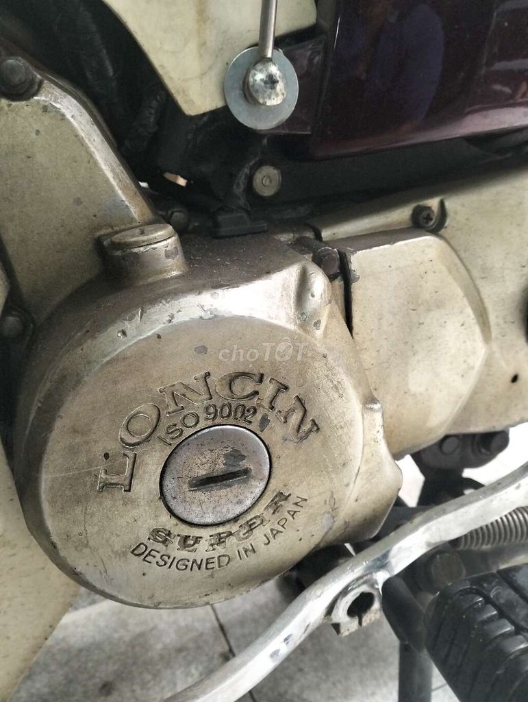 Xe 1 chủ từ 2004,  máy móc ngon lành,. Mua bán Xe máy tại Quận 4 Tp Hồ Chí Minh được đăng bởi MUA ĐỒ GỖ NỘI THẤT hình 5