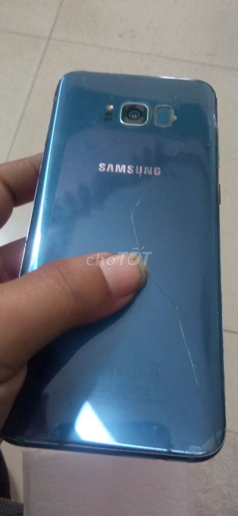 Samsung Galaxy Note 8 64GB Đen. Mua bán Điện thoại tại Quận 12 Tp Hồ Chí Minh được đăng bởi long hình 1