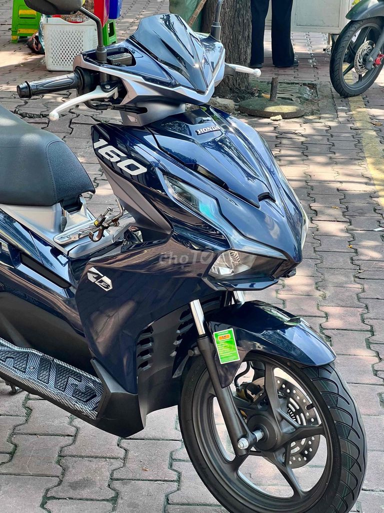 [GÓP ĐC GIỮ CAVET] AIRBLADE 160 2024, BS TPHCM. Mua bán Xe máy tại Quận 12 Tp Hồ Chí Minh được đăng bởi Bùi văn hiếu hình 16