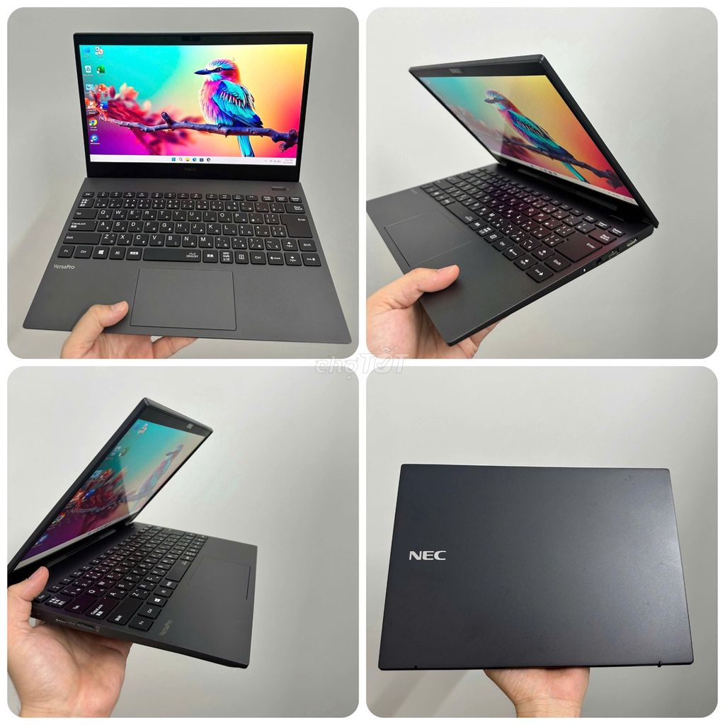 NEC VersaPro i5 Gen 10th 8GB/256GB nhẹ 700gr/Có BH. Mua bán Laptop tại Quận Tân Phú Tp Hồ Chí Minh được đăng bởi MÁY ZIN CHUẨN GIAO TẬN NHÀ hình 1