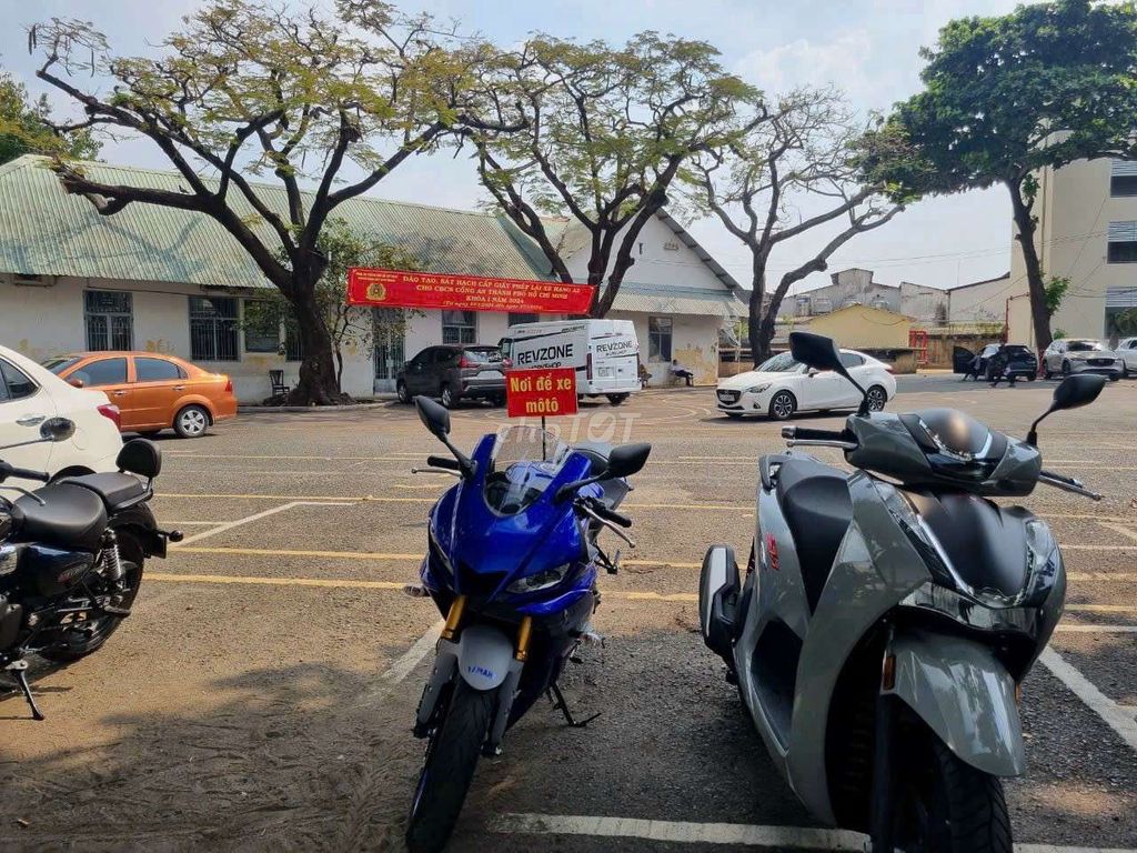 Yamaha R3 2024. Mua bán Xe máy tại Quận 5 Tp Hồ Chí Minh được đăng bởi Huy hình 4
