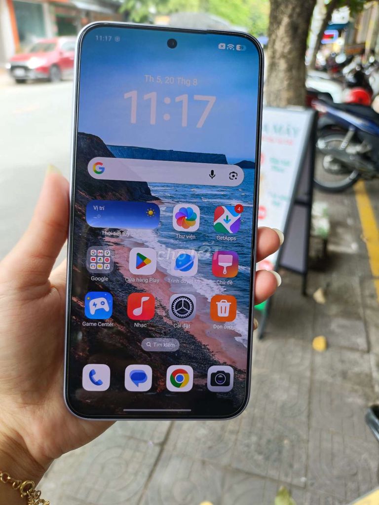 Xiaomi Redmi Note 15 Pro 5G 512GB Trắng. Mua bán Điện thoại tại Quận Liên Chiểu Đà Nẵng được đăng bởi Hồng  hình 1