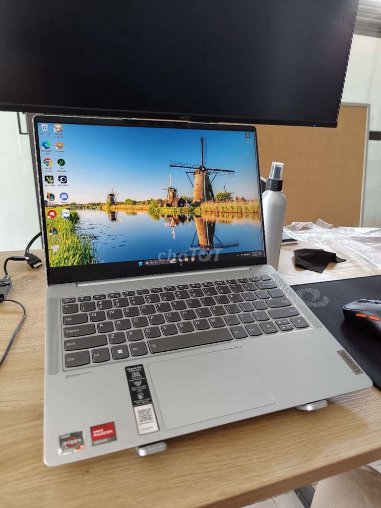 Lenovo Ideapad 5 Pro Màn 2K 90Hz. Mua bán Laptop tại Quận 7 Tp Hồ Chí Minh được đăng bởi PD hình 1