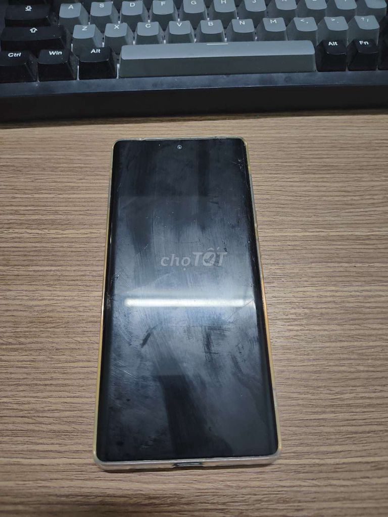 Google Pixel 128GB Hư màn hình. Mua bán Điện thoại tại Thành phố Thủ Đức Tp Hồ Chí Minh được đăng bởi Ngôi Sao Cô Đơn hình 1
