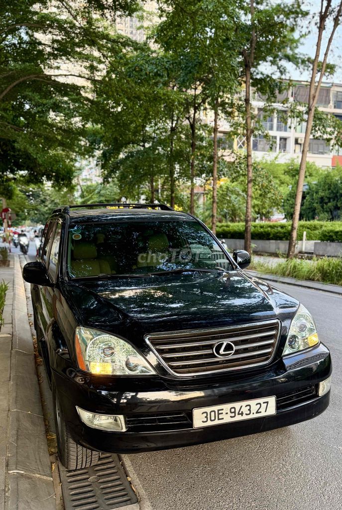 Bán Lexus GX470. Mua bán Ô tô tại Quận Bắc Từ Liêm Hà Nội được đăng bởi Thao hình 3
