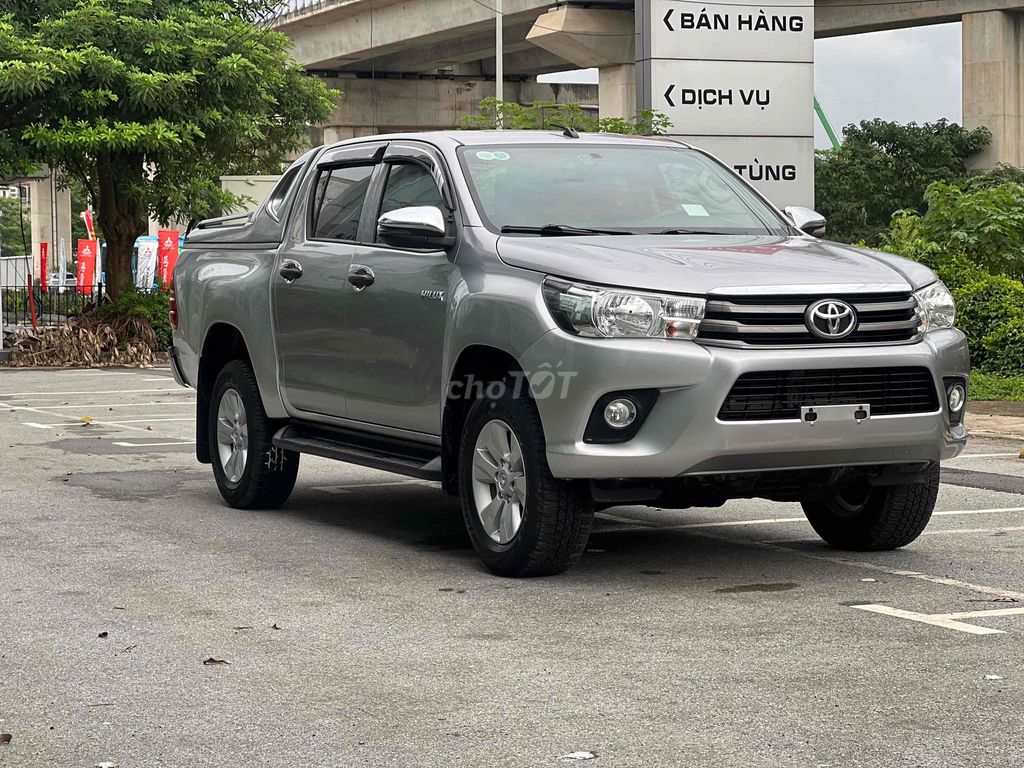 Toyota Hilux 2019 2.4E 4x2 MT - 180000 km. Mua bán Ô tô tại Quận Hà Đông Hà Nội được đăng bởi Đỗ Tiên  hình 2
