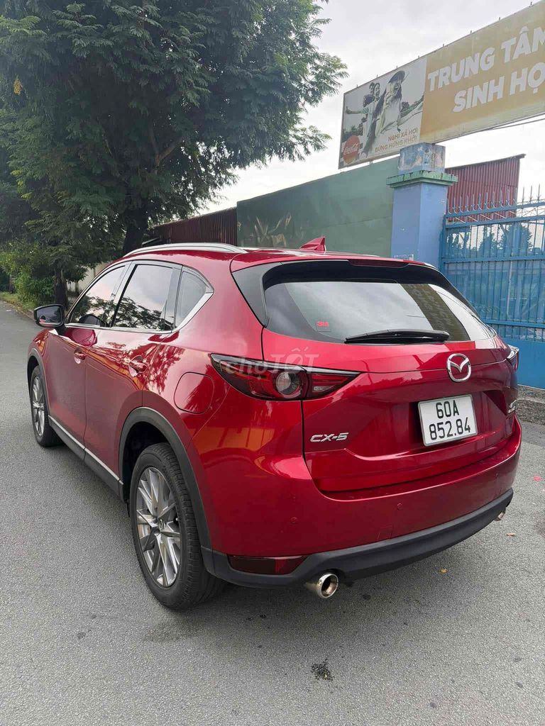 Mazda CX5 2.0 AT 2020 Đỏ Tự động 78000 km