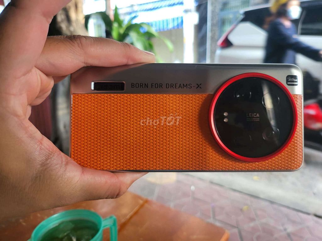 Xiaomi 13 Ultra 256GB Đen 99% Fullbox. Mua bán Điện thoại tại Quận Gò Vấp Tp Hồ Chí Minh được đăng bởi Minh Khánh hình 1