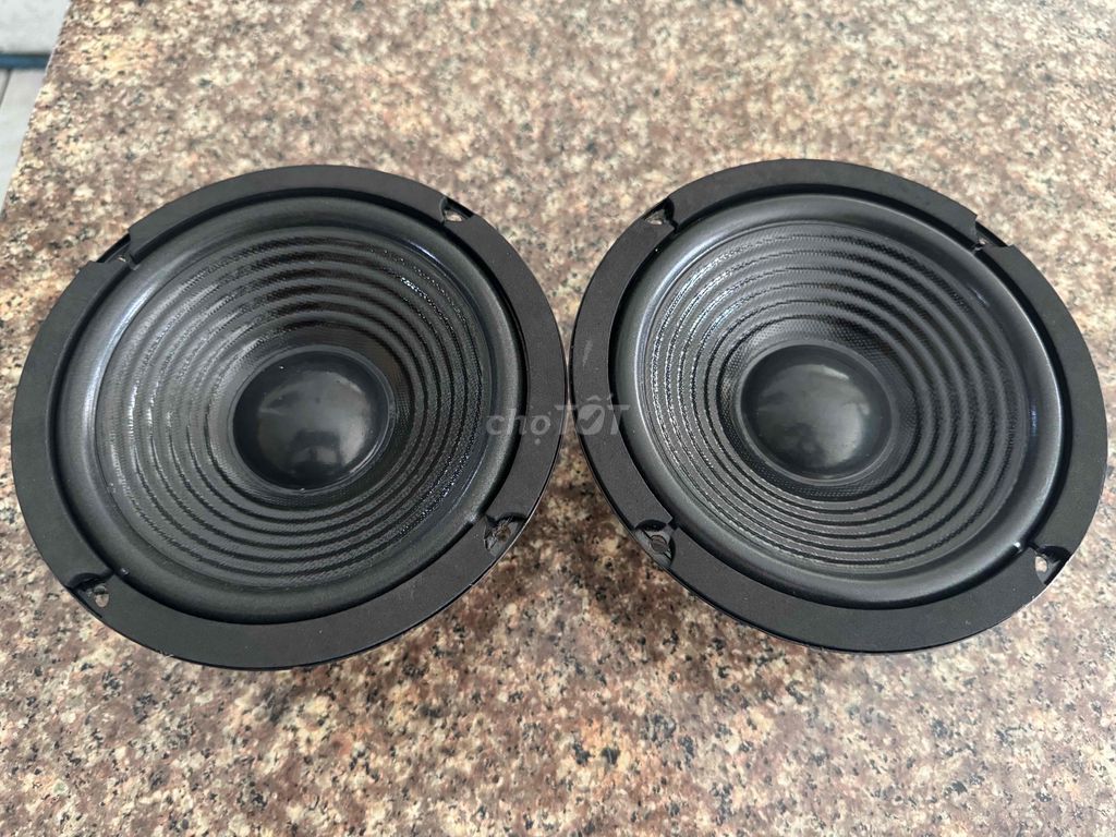 Cặp Loa Bass JBL 16cm made in USA âm thanh rất hay. Mua bán Tivi, Âm thanh tại Quận 12 Tp Hồ Chí Minh được đăng bởi Thao Đặng hình 1
