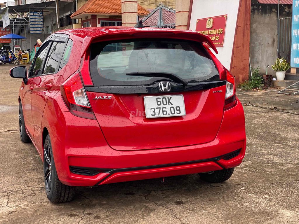 Honda Jazz 2018 CVT- 69000 km. Mua bán Ô tô tại Thành phố Long Khánh Đồng Nai được đăng bởi Mr hiếu hình 6