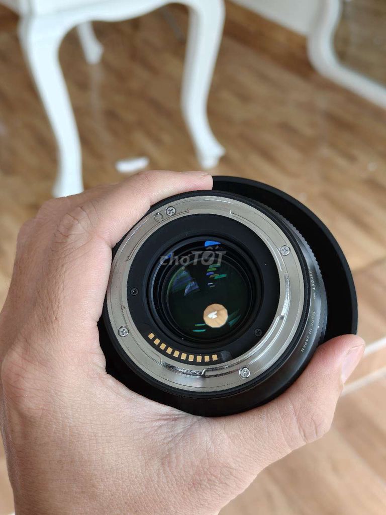 Lens Sigma 85 Art dg dn L mount cho Lumix Leica