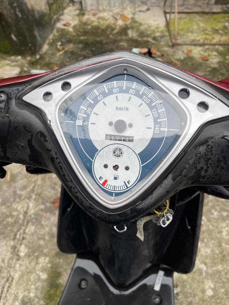 Yamaha Ultimo Mio 2009 BS 65X3. Mua bán Xe máy tại Quận Ninh Kiều Cần Thơ được đăng bởi Cầm Đồ Anh Quý hình 6