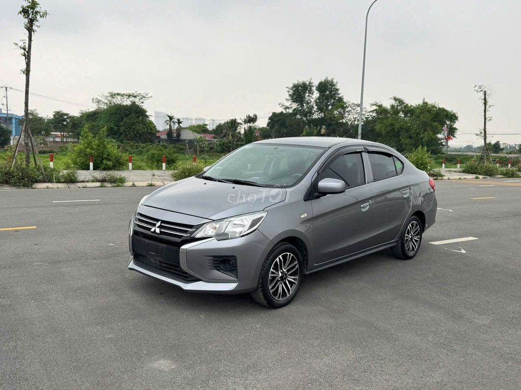 Mitsubishi Attrage 2022 1.2 MT - 60000 km. Mua bán Ô tô tại Huyện Đông Anh Hà Nội được đăng bởi Linh Giang  hình 2