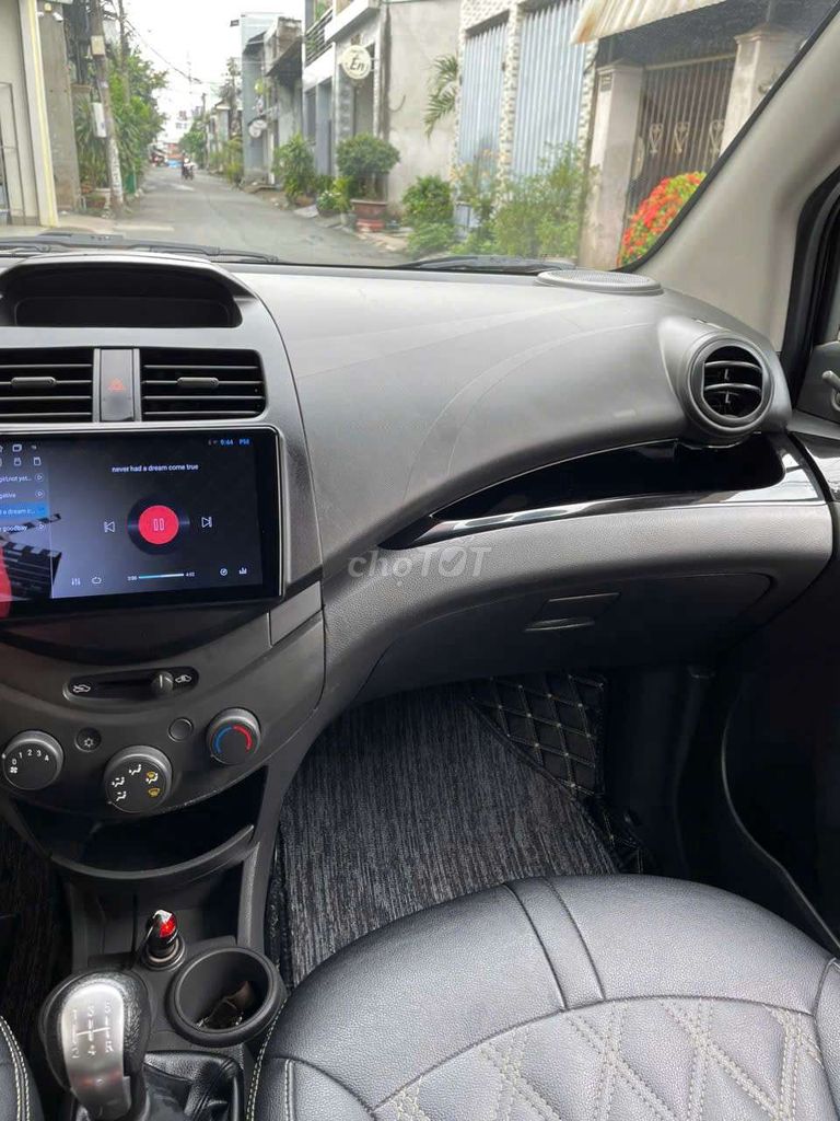 Chevrolet Spark 2012 LS 1.2 (BAO TEST HÃNG). Mua bán Ô tô tại Thành phố Biên Hòa Đồng Nai được đăng bởi Anh Quang hình 11