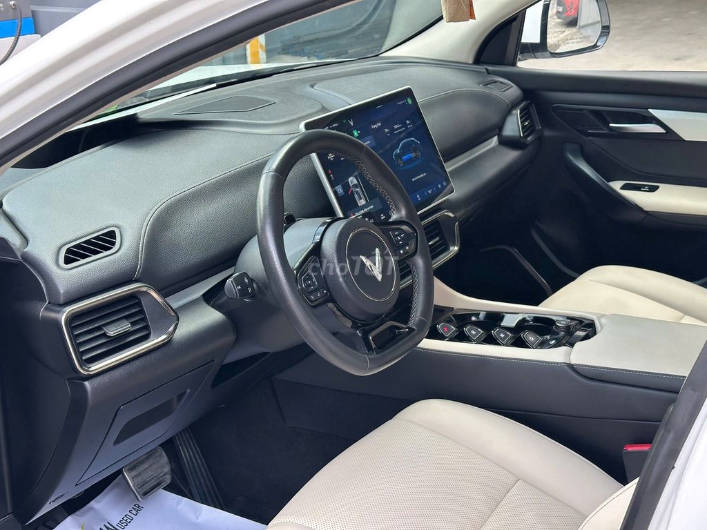 VinFast VF8 Plus 2023 Pin SDI 48000 km. Mua bán Ô tô tại Thành phố Thủ Đức Tp Hồ Chí Minh được đăng bởi Mr Duy hình 7