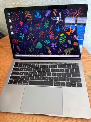 macbook pro 2017 touch bar