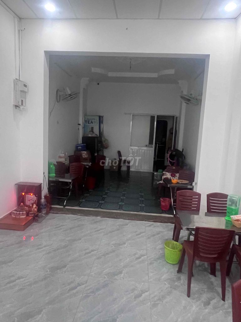 CHO THUÊ NHÀ MT 4 x 20 đúc 1 lầu 2 pn 2 wc nhà mới