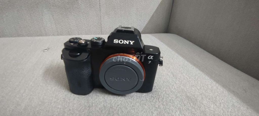 Sony A7 fullframe 24MP chupj 36k shots