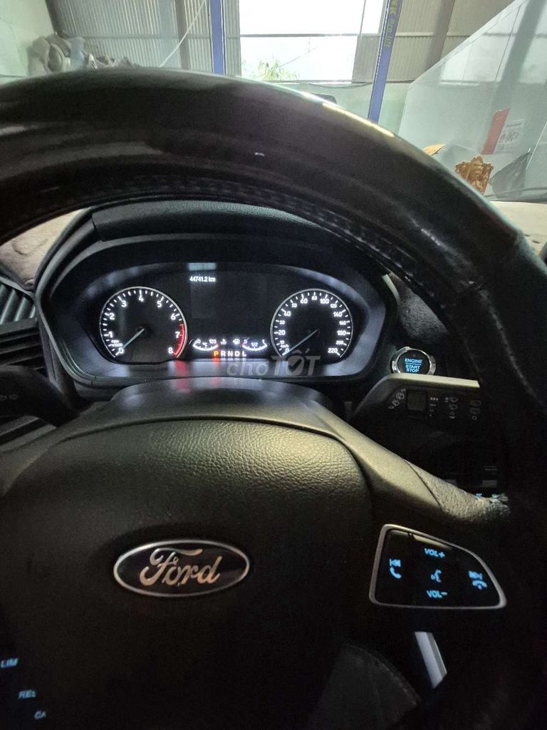 2019 Titanium 1.5L AT - Hơn 4 vạn km. Mua bán Ô tô tại Quận Thanh Khê Đà Nẵng được đăng bởi Nguyễn Văn Long  hình 3