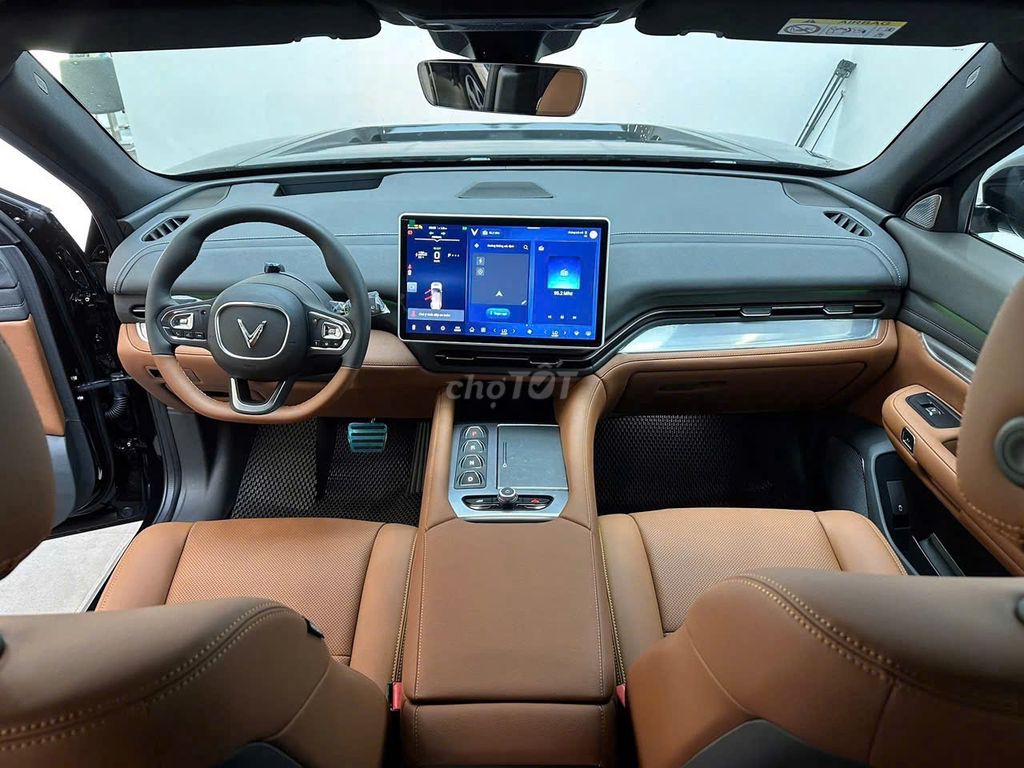 VinFast VF9 - SẠC MIỄN PHÍ + MIỄN THUẾ TRƯỚC BẠ. Mua bán Ô tô tại Quận Tân Phú Tp Hồ Chí Minh được đăng bởi Hồ Hoàng Hải hình 15