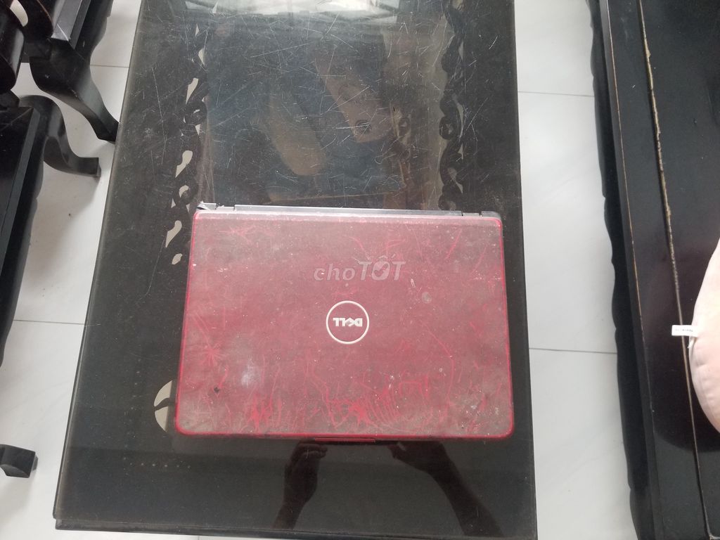 Dell Inspiron 15 Đỏ. Mua bán Laptop tại Thành phố Tam Kỳ Quảng Nam được đăng bởi Phan Ngọc Sang hình 1