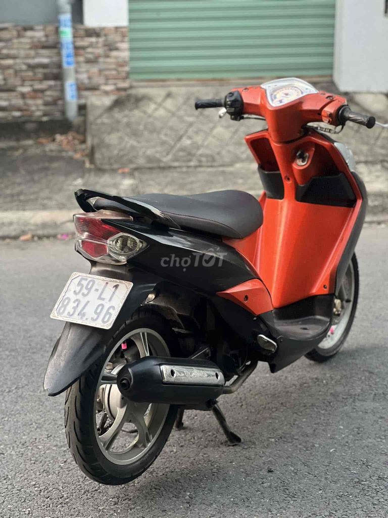 Yamaha Mio 2007 màu Đỏ đen len ken mới 95%. Mua bán Xe máy tại Thành phố Thủ Đức Tp Hồ Chí Minh được đăng bởi Nguyễn Thanh Bình hình 6