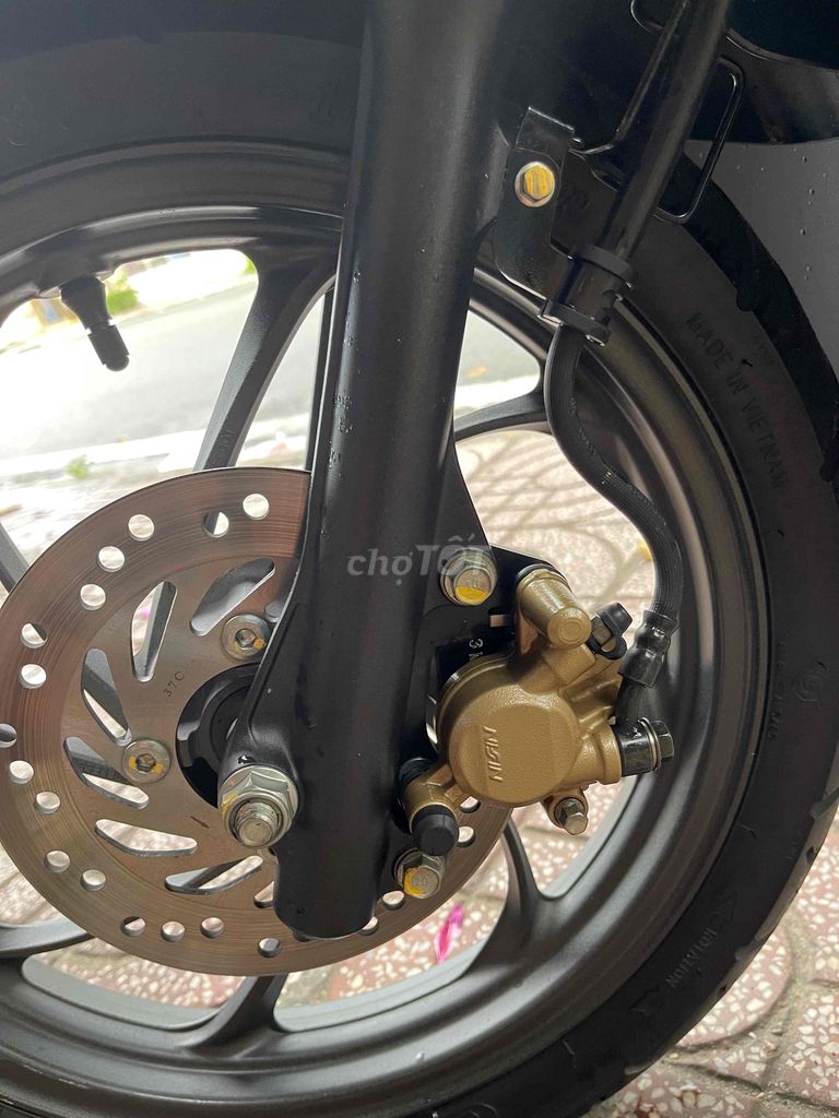 Bán Vision 2023 mới keng chính chủ. Mua bán Xe máy tại Thành phố Mỹ Tho Tiền Giang được đăng bởi Minh Hai hình 2