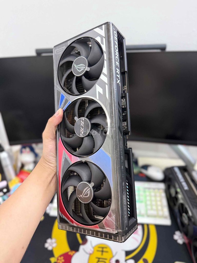 RTX 4080 Rog Strix OC vs 4080 Super