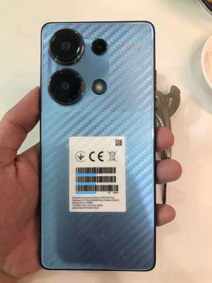 Xiaomi Redmi Xanh dương Đã sử dụng