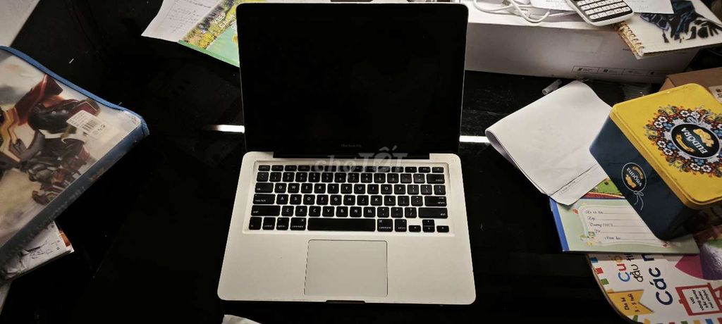 Apple MacBook Pro i5 13 inch 16GB/2 ổ 128GB SSD. Mua bán Laptop tại Huyện Thanh Oai Hà Nội được đăng bởi Yamahamoto hình 1