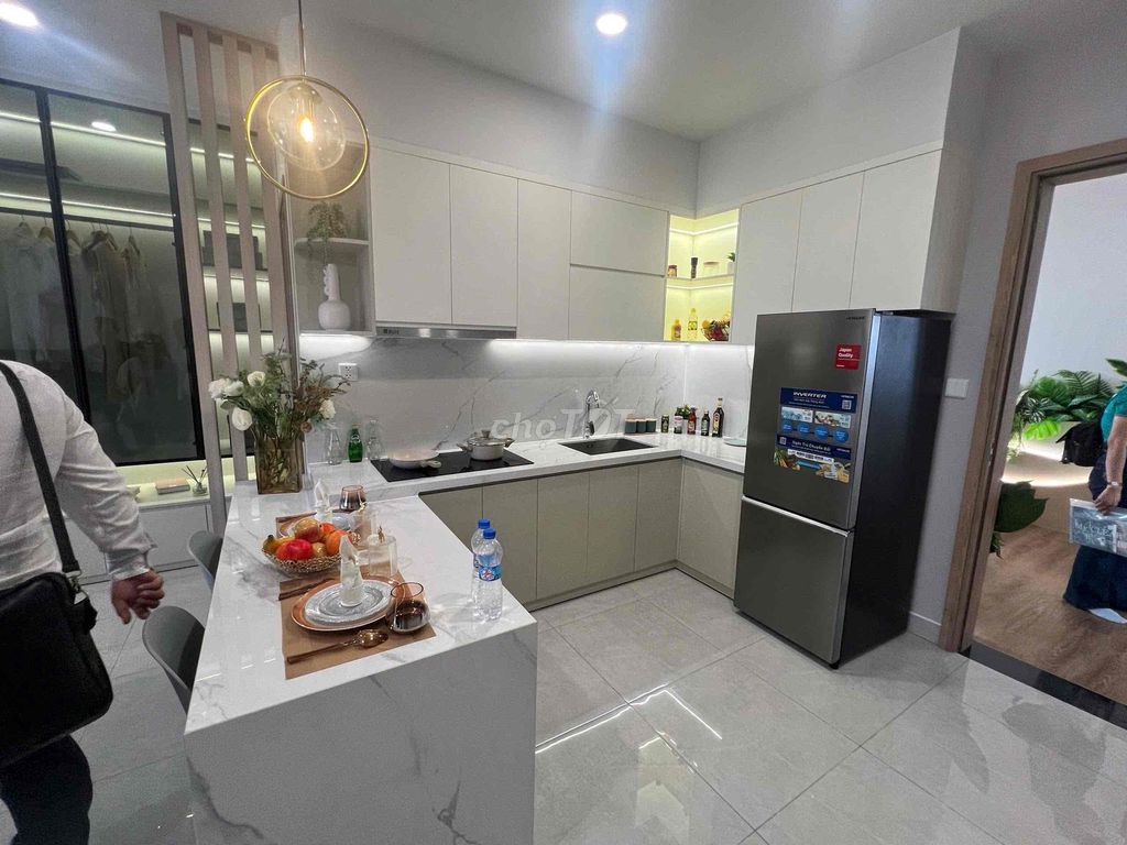 CHỈ 778 TRIỆU CÓ NGAY CĂN CHUNG CƯ FULL NỘI THẤT NGAY HOÀ PHÚ BD. Mua bán căn hộ/chung cư tại Thành phố Thủ Dầu Một Bình Dương được đăng bởi mai truc hình 1